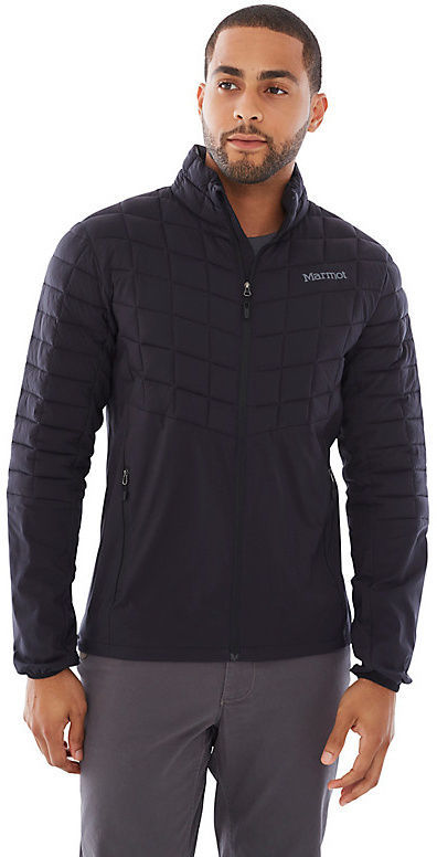 marmot hybrid jacket