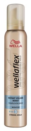 Wella Wellaflex 2 Days Volume Strong Hair Mousse 200ml