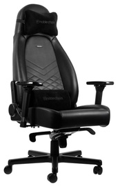 Игровое кресло Noblechairs Icon, черный