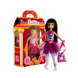 Lėlė Lottie, balerina LT004