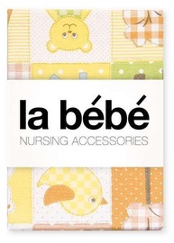 La Bebe Nursing Cotton Bedding Set 3pcs 2000000671055