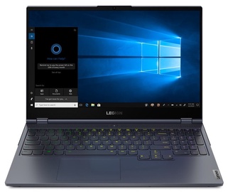 Ноутбук Lenovo Legion 7 15IMH05 81YT009DPB, Intel® Core™ i7, 32 GB, 1 TB, 15.6 ″