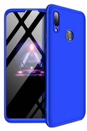 GKK 360 Protection Case For Huawei P Smart 2019 Blue