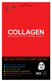 BeautyFace Intelligent Skin Therapy Rebuilding Compress Mask Marine Collagen 1pc