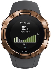 Умные часы Suunto 5 Graphite Copper, серый
