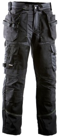 Dimex 676 Craftsmans Trousers Black/Grey 54