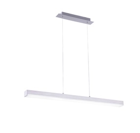 Gaismeklis Trio Livaro Wiz 358210107 Ceiling Light 20W LED Nickel