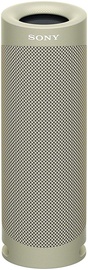 Sony SRS-XB23 Bluetooth Speaker Taupe