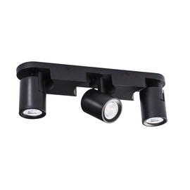 Lampa griesti un sienas Kanlux Laurin, 10 W, GU10