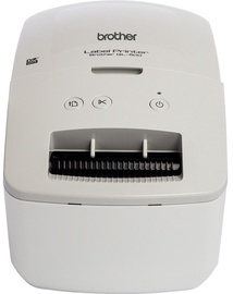 Etikečių spausdintuvas Brother P-Touch QL-600G, 1120 g