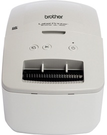 Etiķešu printeris Brother P-Touch QL-600G, 1120 g