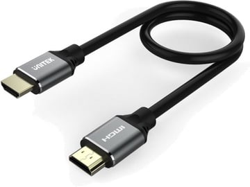 Провод Unitek 8K HDMI Cable 120Hz 2m Black