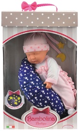 Dimian Bambolina Sleeping Baby Doll With Moon BD1618