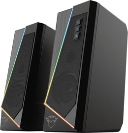 Datoru skaļrunis Trust GXT 609 ZOXA, melna, 12 W