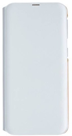 Samsung Wallet Bookcase For Samsung Galaxy A40 White