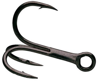 Āķis Savage Gear, melna
