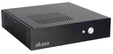 Akasa Cypher Thin-Mini-ITX Tower Black