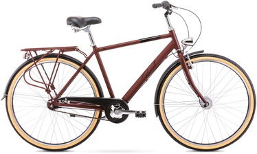 Romet Grom 7S 20'' 28'' Brown 20