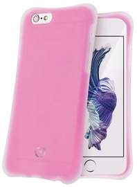 Celly IceCube Back Case For Apple iPhone 6/6s Pink