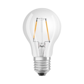 SP.LED A55 1.6W E27 827 FIL 136LM (OSRAM)