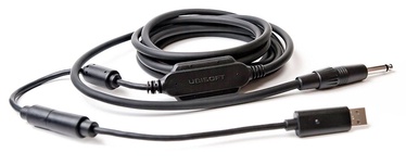 Ubisoft Rocksmith Real Tone Cable For All Cosoles Black