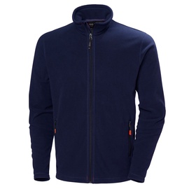 Рабочая куртка Helly Hansen, синий, полиэстер, XL размер