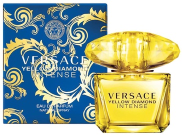 Kvapusis vanduo Versace Yellow Diamond Intense 90ml EDP
