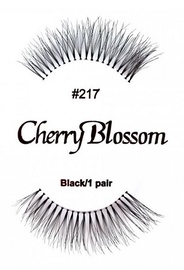 Cherry Blossom 100% Human Hair Eyelashes 217