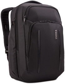 Kuprinė nešiojamam kompiuteriui Thule Crossover 2 Backpack 30L, juoda, 30 l, 15.6"