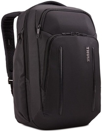 Sülearvuti seljakott Thule Crossover 2 Backpack 30L, must, 30 l, 15.6"