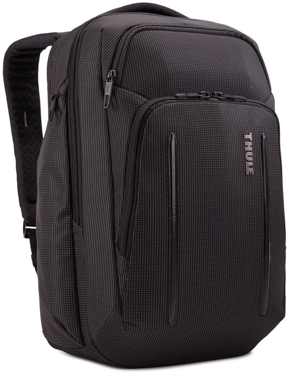 Рюкзак для ноутбука Thule Crossover 2 Backpack 30L, черный, 30 л, 15.6″