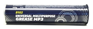 Масло Mannol Universal Multipurpose Grease MP-2 8102 400g