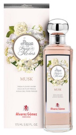 Kehasprei Alvarez Gomez Agua Fresca De Flores Musk Flower Water 175ml