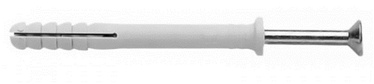 Dībelis Haushalt, universāls, 8x45 mm, 4 gab.