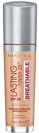 Rimmel London Lasting Finish Breathable Foundation 30ml 203