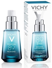 Крем для глаз Vichy Mineral 89, 15 мл, для женщин