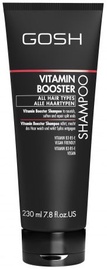 Šampūns Gosh Vitamin Booster, 230 ml