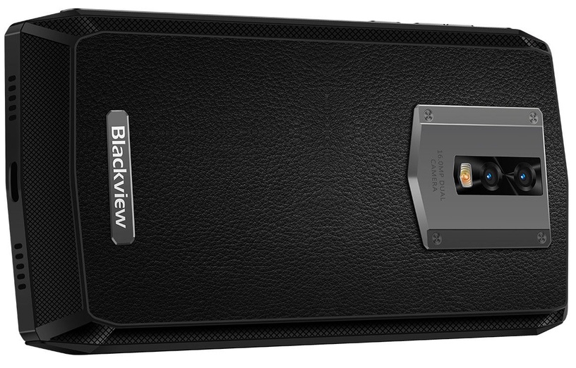 Mobilusis telefonas Blackview P10000 Pro, juodas, 4GB/64GB