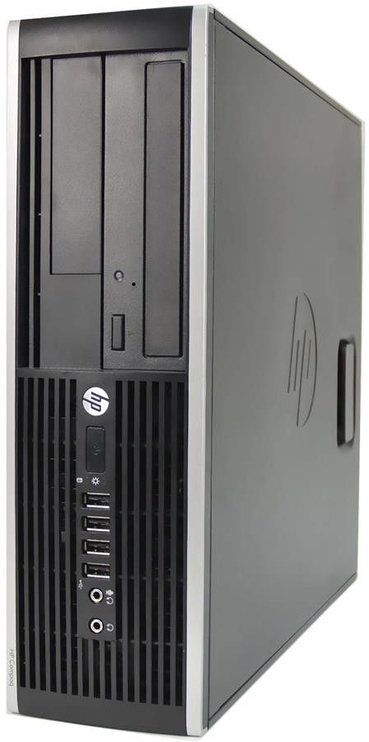 Стационарный компьютер HP, oбновленный Intel® Core™ i5-3470 Processor (6 MB Cache), Intel HD Graphics 2500, 4 GB