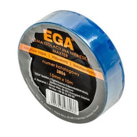 Ega Insulating Tape 15mmx10m Blue