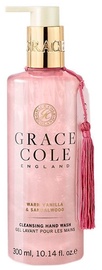 Grace Cole Hand Wash 300ml Warm Vanilla & Sandalwood