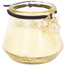 Evelekt Glass Jar Candle Veneetsia White