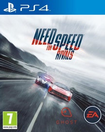 PlayStation 4 (PS4) mäng EA Games Need For Speed Rivals