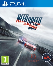 Need For Speed Rivals PS4