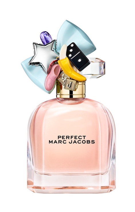 Parfüümvesi Marc Jacobs Perfect, 50 ml