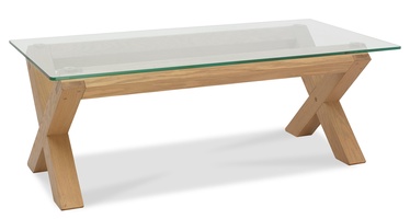 Home4you Turnin Coffe Table 121.6x60.6xH43cm