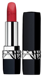 Lūpu krāsa Christian Dior Rouge Dior Matte 999, 3.5 g