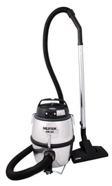 Dulkių siurblys Nilfisk GM80 Silver/Black