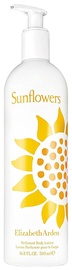 Elizabeth Arden Sunflowers 500ml Body Lotion