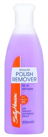 Sally Hansen Regular Nail Polish Remover 200ml